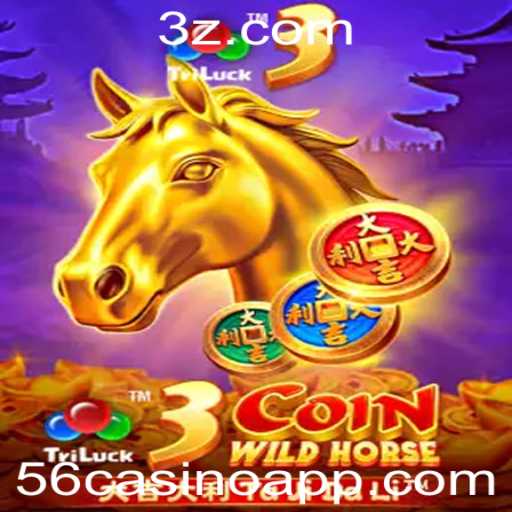 Descubra a Emoção do 3CoinWildHorse: O Novo Fenômeno nos Cassinos