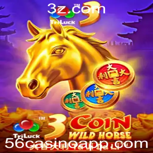 Descubra a Emoção do 3CoinWildHorse: O Novo Fenômeno nos Cassinos