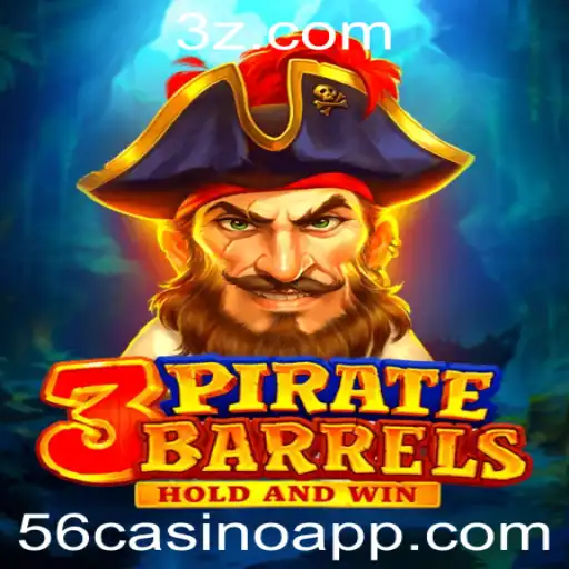 Descubra o Excitante Mundo do 3PirateBarrels na 56casino