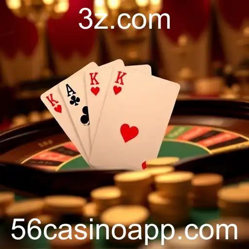 Entendendo o Bacará: Um Passeio pelo Mundo do 56casino