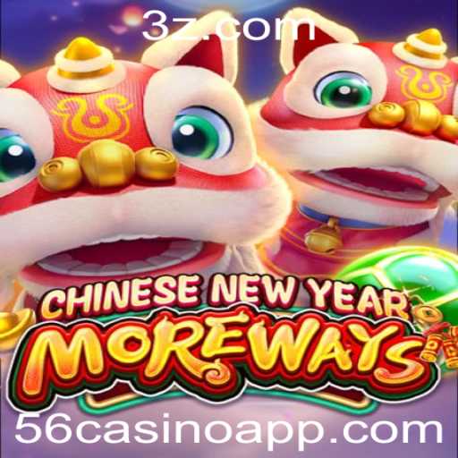Descubra o Empolgante Jogo 'CHINESENEWYEARMOREWAYS' no 56casino