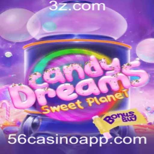 CandyDreamsSweetPlanet: Um Mundo de Diversão Açucarada com 56casino