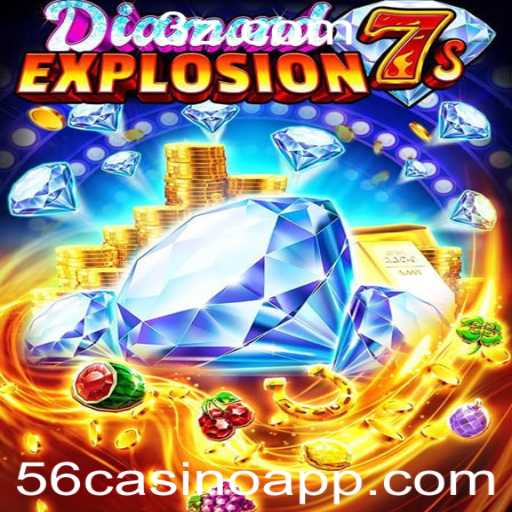Descubra o Mundo de DiamondExplosion7s no 56casino