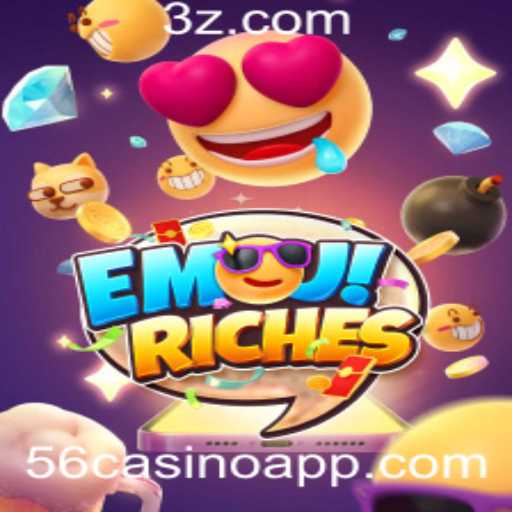 Explorando EmojiRiches: O Novo Jogo que Agita o Mundo dos 56casino