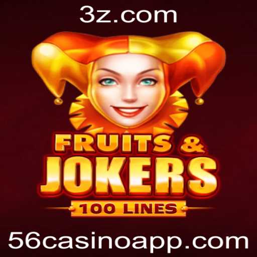 Explorando o Universo do Jogo FruitsAndJokers100 no Contexto Atual de 56casino