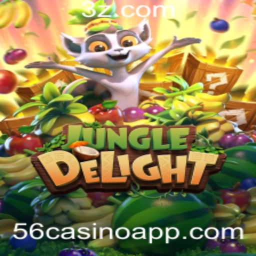 Descubra JungleDelight: O Novo Fenômeno do 56casino