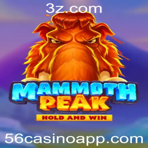 Descubra o Fascinante Mundo de MammothPeak: O Jogo de Azar Que Está Conquistando o 56casino