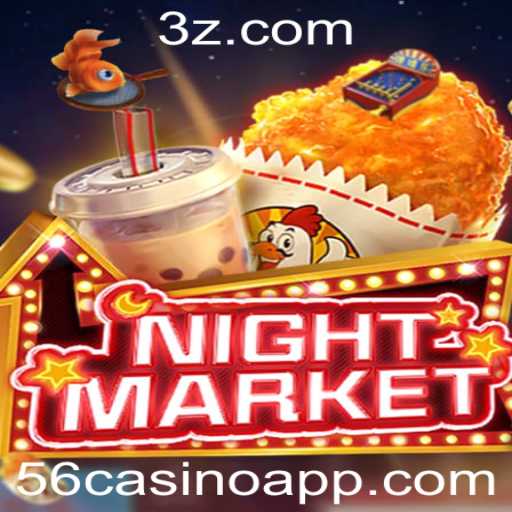 Explorando o Universo Enigmático de NIGHTMARKET e Sua Conexão com 56casino