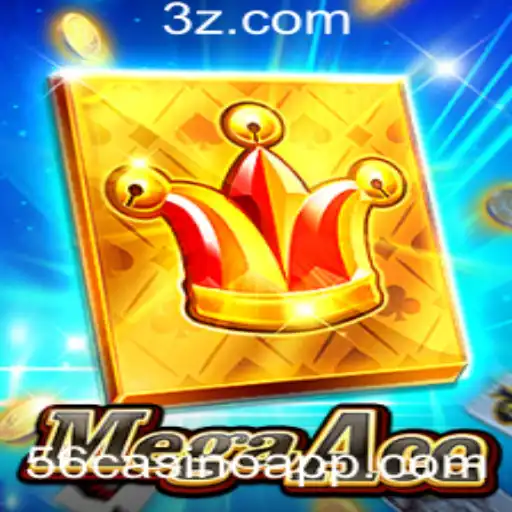 Descubra o Mundo de 'MegaAce': O Jogo que Está Dominando o 56casino
