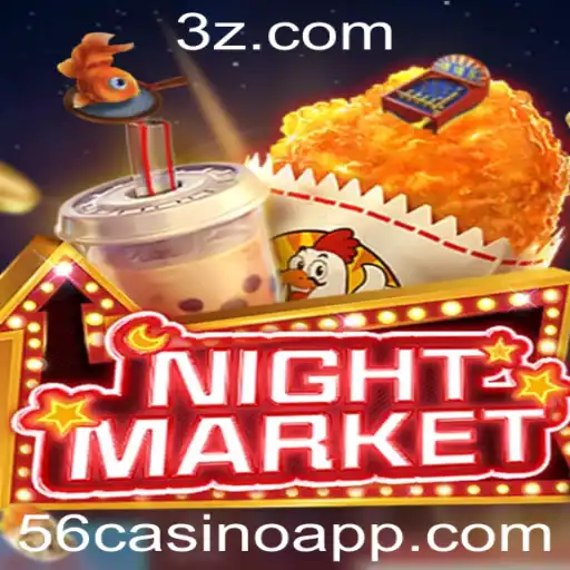 Explorando o Universo Enigmático de NIGHTMARKET e Sua Conexão com 56casino