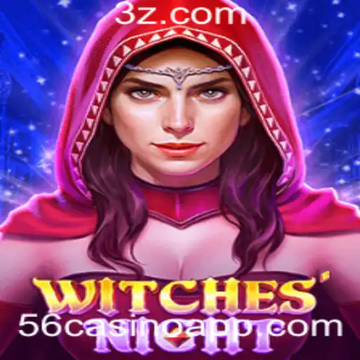 Descubra o Mundo Mágico de WitchesNight no 56casino