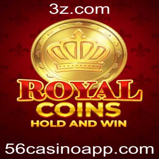 RoyalCoins: Descubra a Nova Sensação do Jogo de Cassino em 56casino