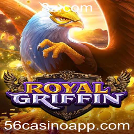 Explorando o Universo de RoyalGriffin com 56casino
