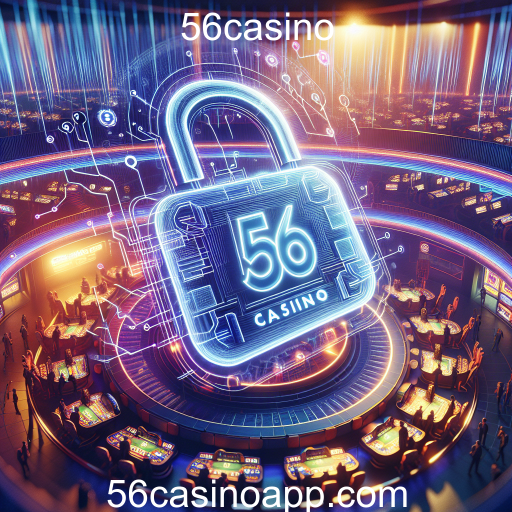A Importância da Segurança em Plataformas de Jogos Online como o 56casino