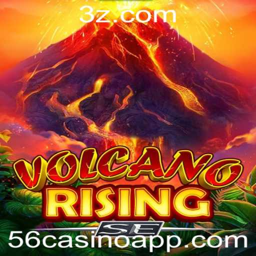 VolcanoRisingSE: A Fascinante Atração no Mundo dos Jogos