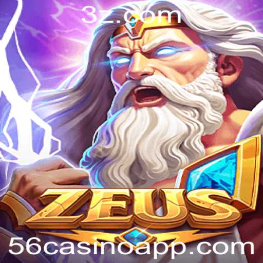 Explorando o Mundo de Zeus: Um Jogo Inovador no 56casino